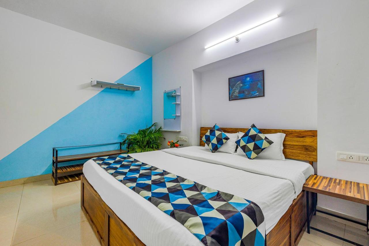 4Bhk Sparkling Apartment Near Beach Pool & Bar 2Bhkx2 Vagator Exteriör bild