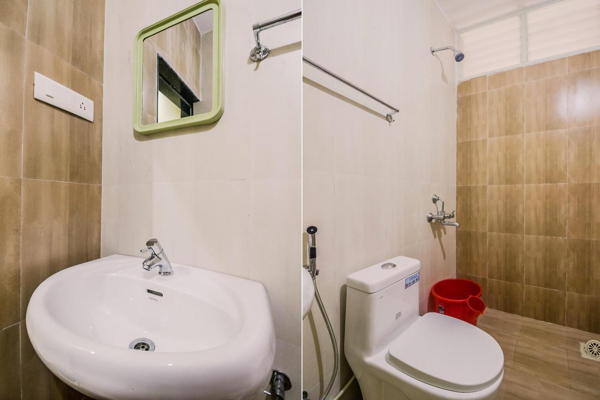 4Bhk Sparkling Apartment Near Beach Pool & Bar 2Bhkx2 Vagator Exteriör bild