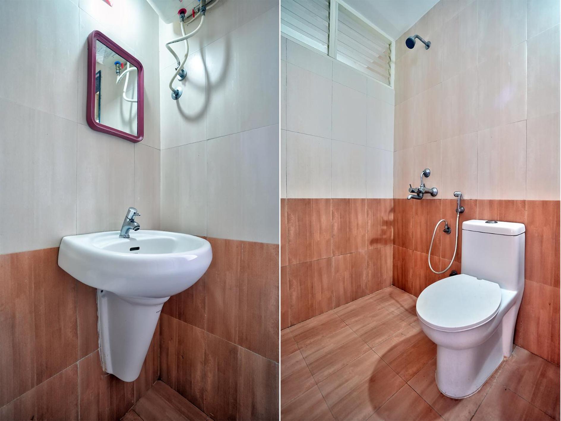 4Bhk Sparkling Apartment Near Beach Pool & Bar 2Bhkx2 Vagator Exteriör bild