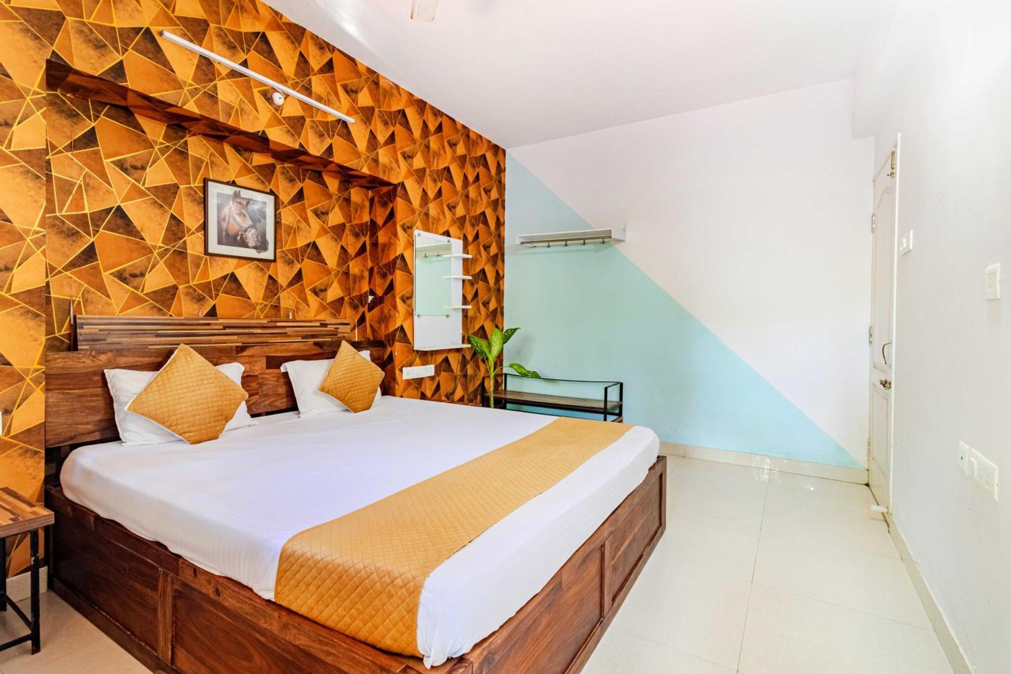 4Bhk Sparkling Apartment Near Beach Pool & Bar 2Bhkx2 Vagator Rum bild