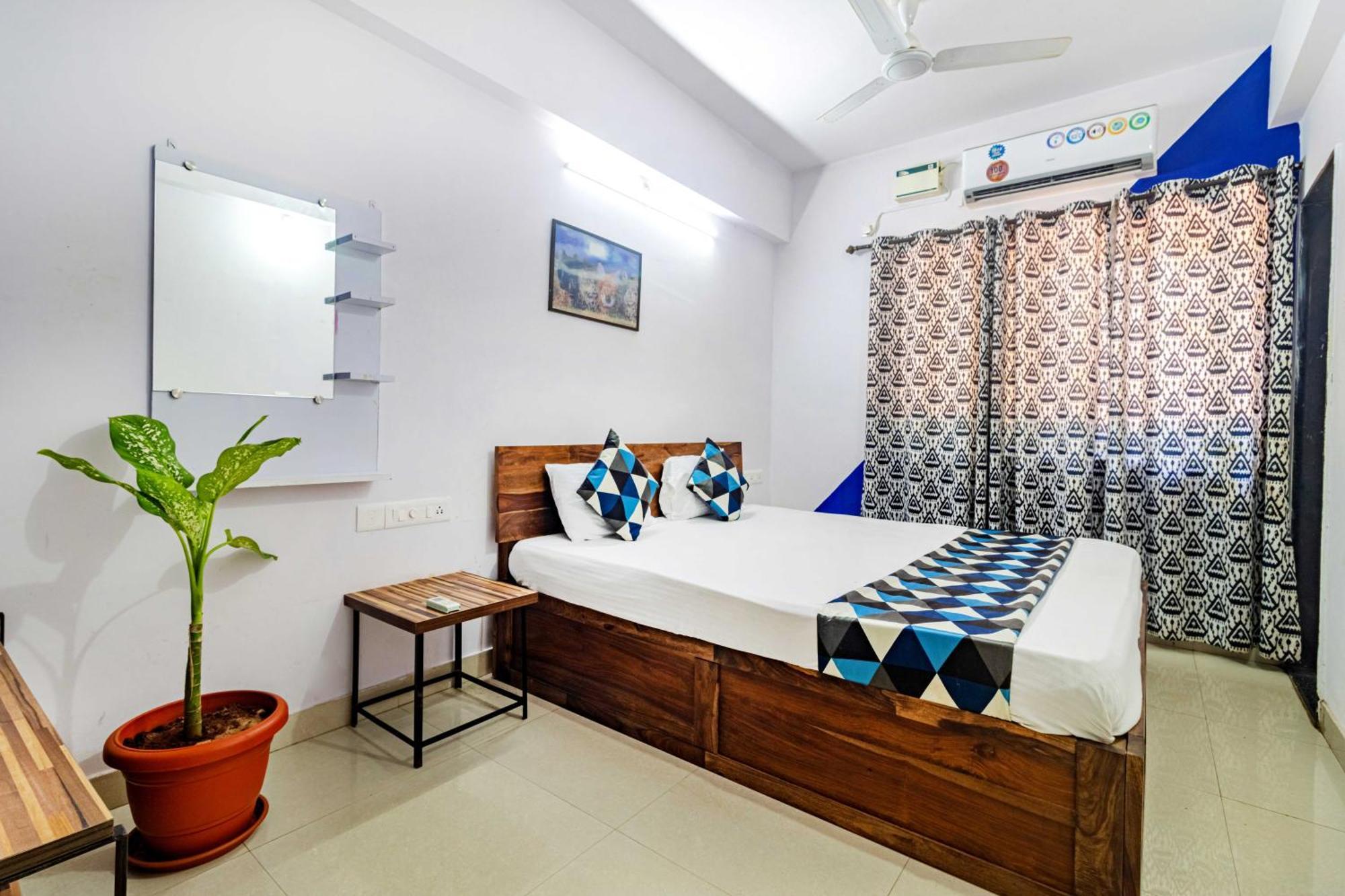 4Bhk Sparkling Apartment Near Beach Pool & Bar 2Bhkx2 Vagator Rum bild