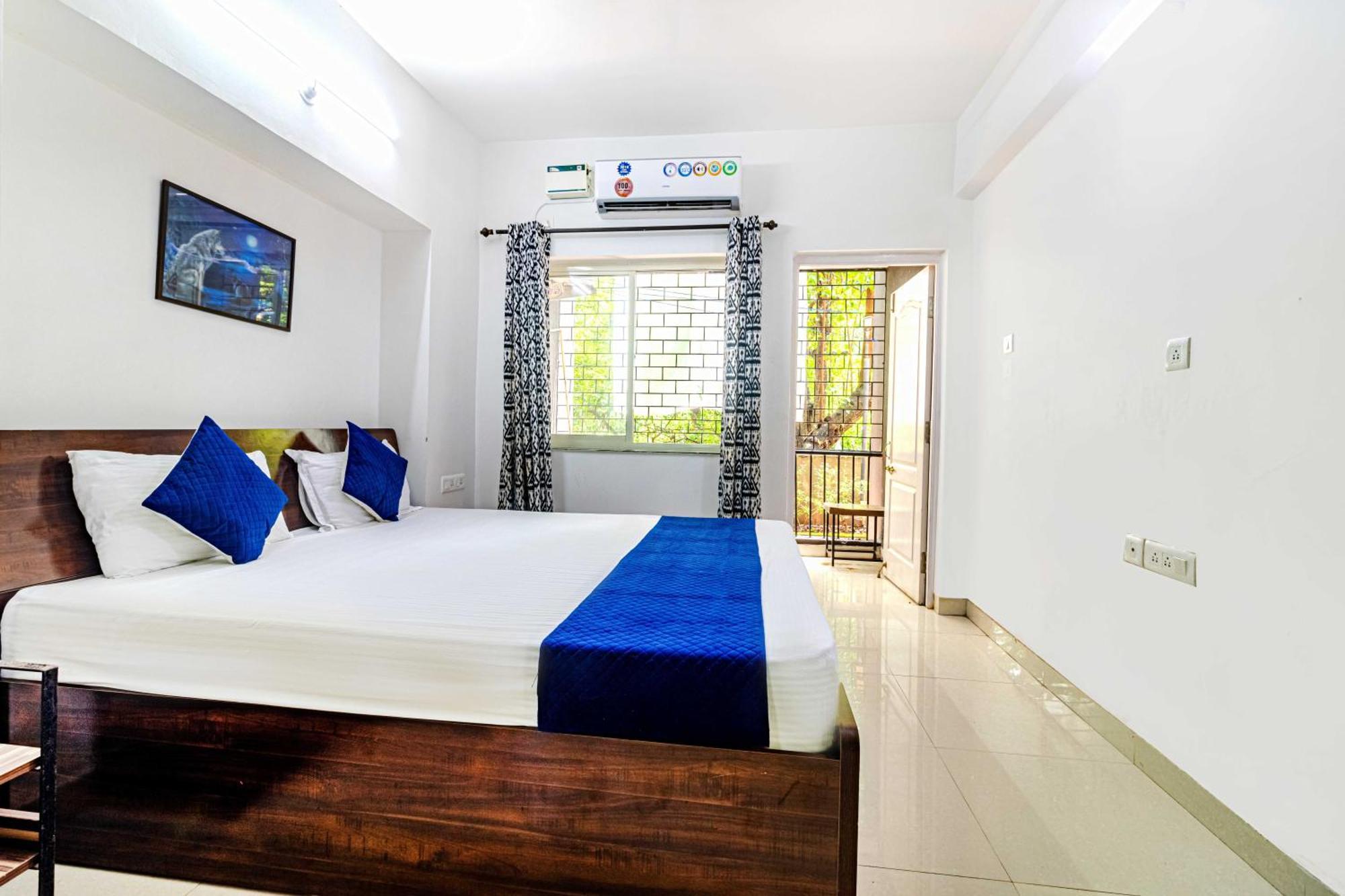 4Bhk Sparkling Apartment Near Beach Pool & Bar 2Bhkx2 Vagator Rum bild