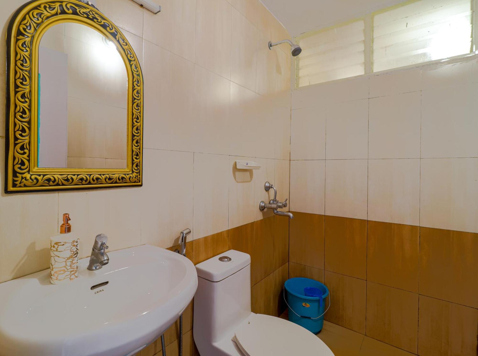 4Bhk Sparkling Apartment Near Beach Pool & Bar 2Bhkx2 Vagator Exteriör bild